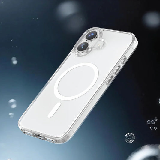 iPHONE 17 TRANSPARENT CASE