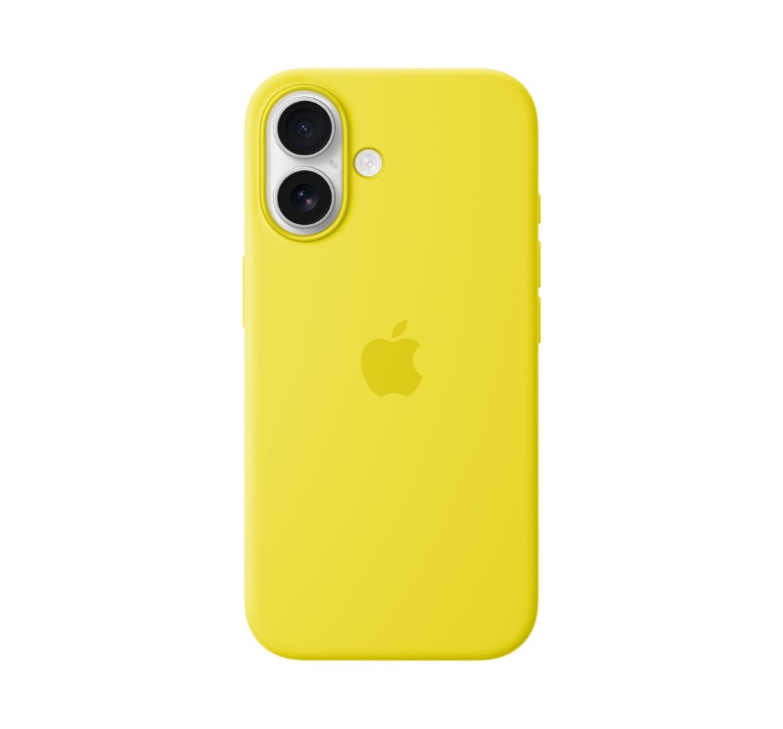 iPHONE 17 LEMON CASE