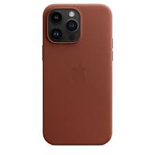 iPHONE 14 PRO MAX BROWN CASE