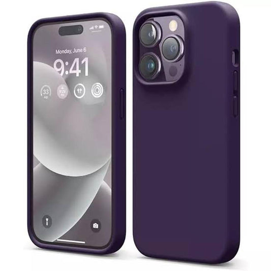 iPHONE 14 PRO MAX PURPLE CASE