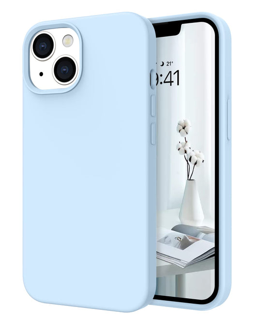 iPHONE 14 BLUE CASE