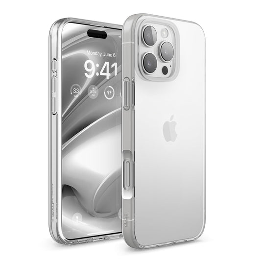 iPHONE 16 PRO MAX TRANSPARENT CASE