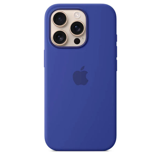 iPHONE 16 PRO MAX BLUE CASE