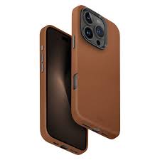 iPHONE 16 PRO MAX DARK BROWN CASE