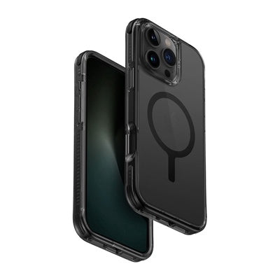 iPHONE 16 PRO MAX BLACK CASE