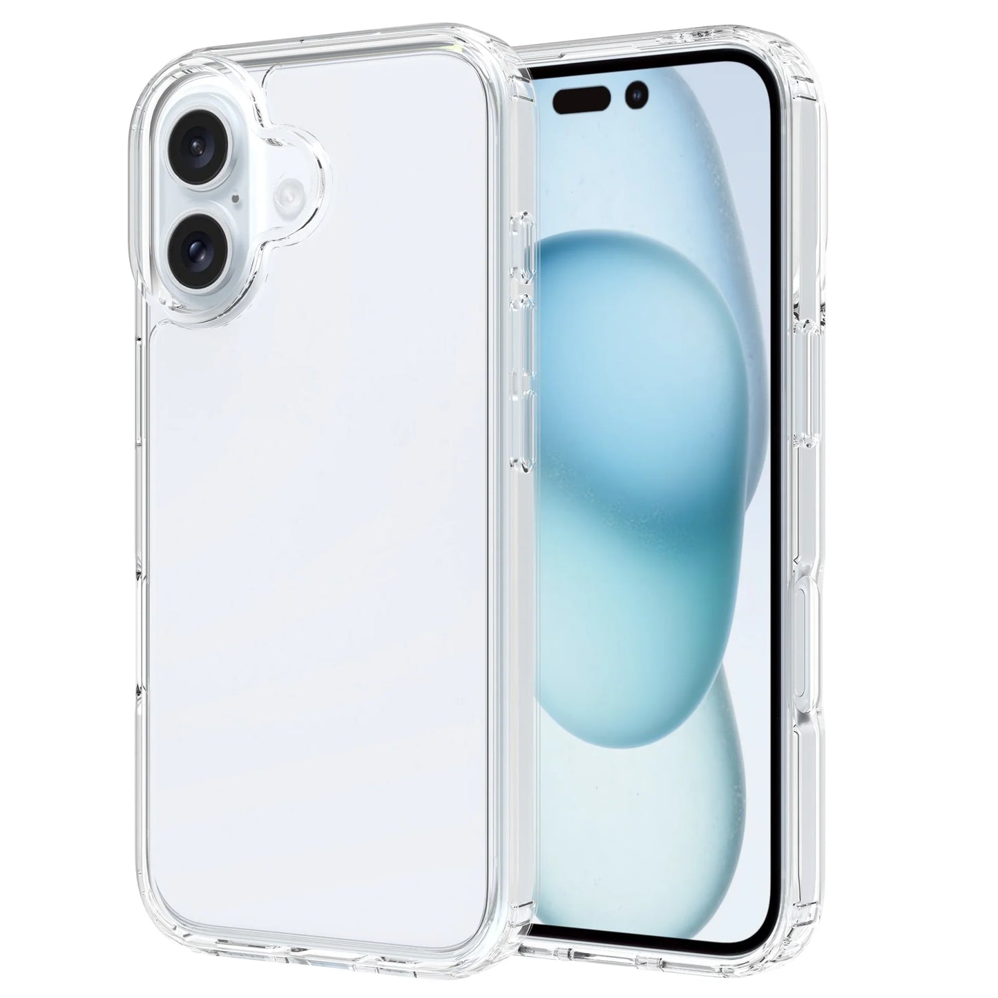 iPHONE 17 TRANSPARENT CASE