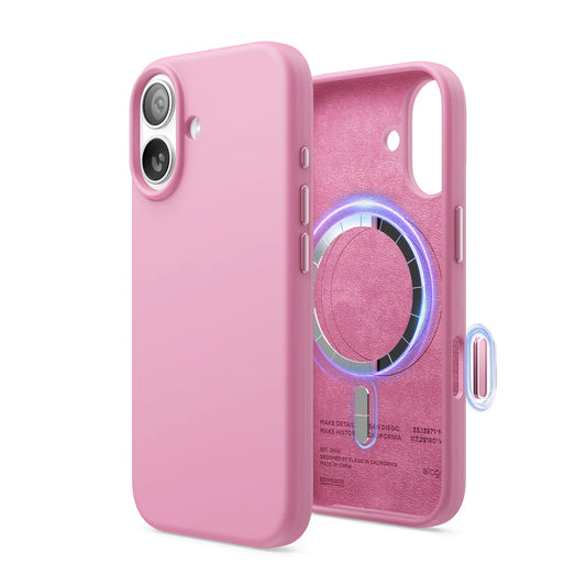 iPHONE 17 PINK CASE