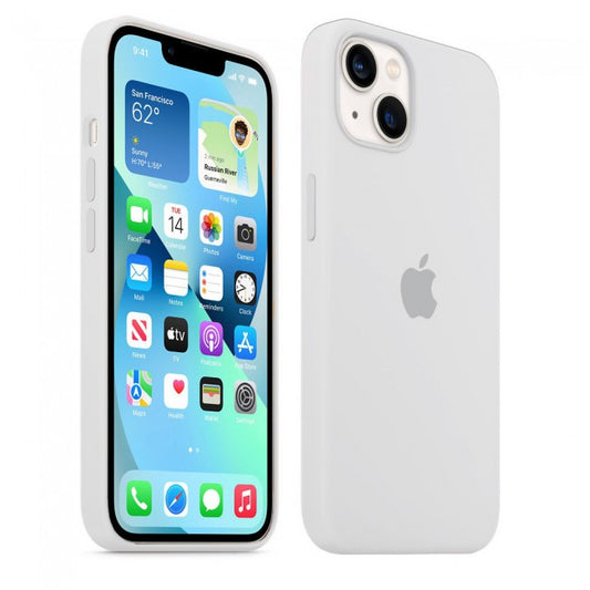 iPHONE 13 WHITE CASE