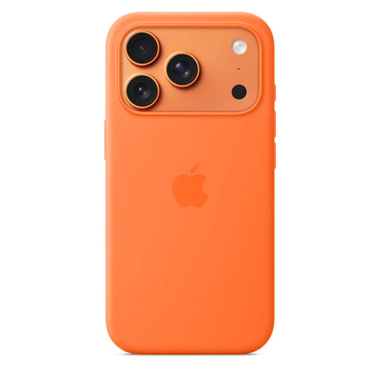 ORANGE CASE 17 PRO MAX